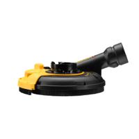 dwe46150-xj DeWALT 1-Piece Surface Grinding Shroud for use with Angle Grinder