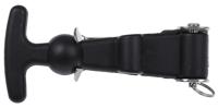 339-9151 RS PRO Rubber, Stainless Steel Toggle Latch, 130 x 34 x 22mm