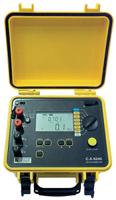 p01143200 Chauvin Arnoux CA 6240 Ohmmeter, 399 Ω Max, 1μΩ Resolution, 4 Wire