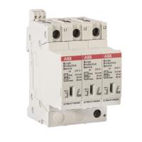 2ctb815710r0600-ovr-t1-t2-3l-125-275s-p-ts-qs ABB, OVR Surge Protection Device 275 V Maximum Voltage Rating 80kA Maximum Surge Current Surge Protection Device