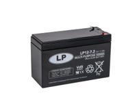 nsa-lp12-72-t1vds Landport Batteries 12V T1 Lead Acid Battery, 7.2Ah