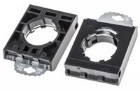 333e BACO Push Button Clip for use with L21AA01 Series, 333E