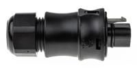 9603200531 Wieland RST20i3 Series Circular Connector, 3-Pole, Male, Cable Mount, 20A, IP68