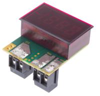 dca-20pc-5-dc1-rl-c Murata Power Solutions Digital Ammeter DC, 21.29mm x 33.93mm, ±0.15 %