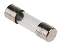 563-491 RS PRO 3.15A F Glass Cartridge Fuse, 5 x 20mm