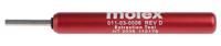11-03-0006 Molex Crimp Extraction Tool, HANDTOOL Series, Pin, Socket Contact
