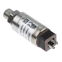 797-4986 RS PRO Pressure Sensor, 0bar Min, 250bar Max, Voltage Output, Relative Reading