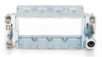 208-4542 RS PRO Hinged Frame, For Use With 4 Module Inserts