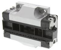 r165121420 Bosch Rexroth Guide Block R1651, 28600N Dynamic Load, 25mm Rail Width