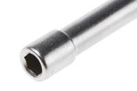 05029460001 Wera Hexagon Nut Driver, 5 mm Tip, 70 mm Blade, 168 mm Overall