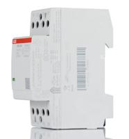 1sae231111r0604 ABB ESB25-04N-06 4 Pole Safety Installation Contactor - 25 A, 230 → 240 V Coil, 4NC, 17.3 kW