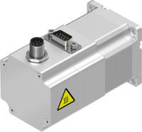 emms-st-57-s-se-g2 Festo EMMS-ST Series Hybrid Stepper Motor, 0.8Nm Torque, 48 V, 1.8°, 6.35mm Shaft