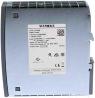 6ep3333-7sb00-0ax0 Siemens SITOP PSU6200 Switched Mode DIN Rail Power Supply, 120 → 230 V ac / 120 → 240V dc ac, dc Input,