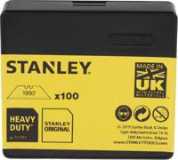 1-11-921 Stanley Flat Safety Knife Blade, 100 per Package