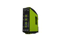 g2ym400vl20 Voltage Monitoring Relay, 3 Phase, DPDT, 12 → 400V ac, DIN Rail