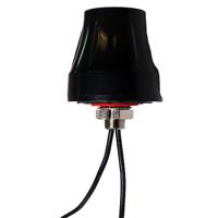 aeacbk050048-mw2 Abracon AEACBK050048-MW2 Dome WiFi Antenna with SMA Male Connector