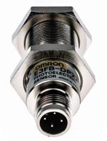 e3fbdp23 Omron Diffuse Photoelectric Sensor, Barrel Sensor, 1 m Detection Range