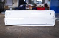 795-9378 RS PRO LED Emergency Lighting, Bulkhead, 3W, Maintained