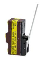 x-10gw-b Omron Lever Limit Switch, NO/NC, IP00, SPDT, Thermosetting Resin Housing, 10A Max