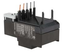 278440-zb12-10 Eaton Overload Relay 1NO + 1NC, 6 → 10 A F.L.C, 10 A Contact Rating, 6 W, 500 Vac