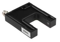 bgl-20-a-001-s49 BALLUFF Through Beam Photoelectric Sensor, Fork Sensor, 20 mm Detection Range