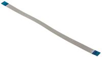 98266-0127 Molex Premo-Flex Series FFC Ribbon Cable, 12-Way, 0.5mm Pitch, 152mm Length