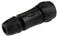 uts6jc106s Souriau Sunbank by Eaton Circular Connector, 6 Contacts, Cable, Standard Connector, Socket, Female, IP68, IP69K, UTS
