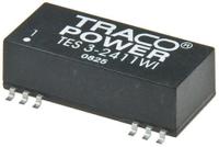 tes-3-2412wi TRACOPOWER TES 3WI DC-DC Converter, 12V dc/ 250mA Output, 9 → 36 V dc Input, 3W, Surface Mount, +71°C Max Temp