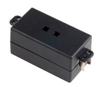 340-9652 RS PRO 2-Port Punch Down Wiring Box, Cat5, STP