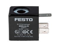 msfg-24-ex Festo Series MSFG 24 V dc Solenoid Valve Coil