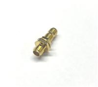 246-9407 RS PRO Straight 50Ω Coaxial Adapter SMA Socket to SMA Socket 18GHz