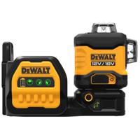 dce089ng18-xj DeWALT DCE089NG18-XJ Laser Colour Green 3 Line Laser Level