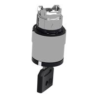 zb4bg214 Schneider Electric Harmony XB4 2 Position Key Switch Head Stay Put