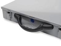 178-3360 RS PRO Steel Equipment case