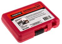 69x00 Stanley Proto 10 piece Screw Extractor