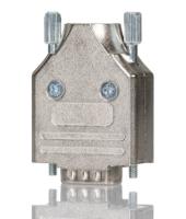 mhdm9-db9p-k MH Connectors MHDM 9 Way D-sub Connector