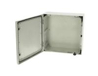 arca-505021-no-mp Fibox Polycarbonate Wall Box, IP66, 500 mm x 500 mm x 210mm