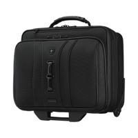 653631 Wenger Legacy Black 15.6in  Laptop Laptop Bag, Black