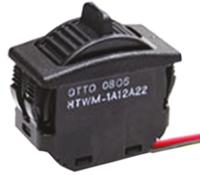 htwm-1b12a22 Otto IP68S Through Hole Thumbwheel Switch Thumbwheel