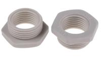 269-1871 RS PRO Cable Gland Adaptor, M20 Exterior Thread, M16 Interior Thread, Nylon 66