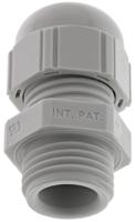 53018010 Lapp SKINTOP Series Grey Polyamide Cable Gland, PG9 Thread, 3.5mm min., 8mm max., IP68
