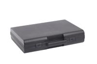 255-4773 Gard Plasticases Classic Plastic Equipment case, 444 x 345 x 95mm