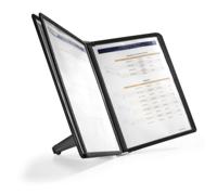 5540-01 Durable Black Document stand Document Holder