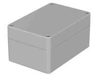02216000 Bopla Euromas Series Polycarbonate General Purpose Enclosure, IP66, 120 x 80 x 60mm