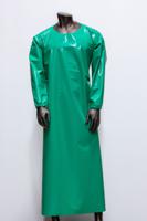 a3054 Topdog Green Reusable Overall, XL