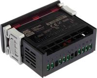 124-1045 RS PRO Panel Mount On/Off Temperature Controller, 77 x 35mm 1 Input, 1 Output Relay, 230 V ac Supply Voltage