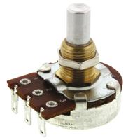 pdb241-gtr02-254a2 Bourns PDB241-GTR 250kΩ Rotary Potentiometer 1-Gang Panel Mount, PDB241-GTR02-254A2