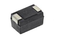 tr3e106m050c0300 Vishay 10μF MnO2 Tantalum Capacitor 50V dc, TR3 Series