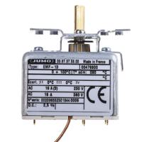 6020210001 Jumo Capillary Thermostat, +100°C Max, SPST, Automatic Reset, Panel Mount