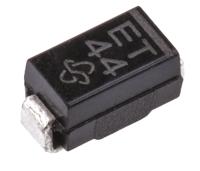egf1t-e367a Vishay 1300 V 1 A Diode Switching 2-Pin DO-214BA
